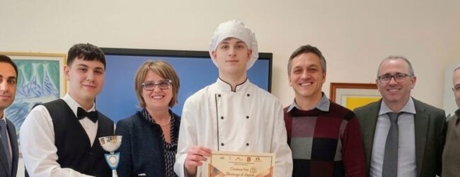 “Vino, Mixologia e Cucina”, secondo posto per gli studenti dell’istituto alberghiero di Montesarchio