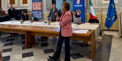 Protezione civile, a Benevento seminario su gestione emergenze e C.O.C.