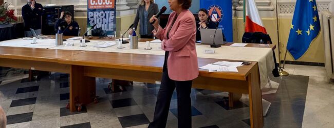 Protezione civile, a Benevento seminario su gestione emergenze e C.O.C.