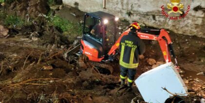 Due morti a seguito delle frana a San Felice a Cancello: il già sindaco Giovanni Ferrara chiede l’interrogatorio