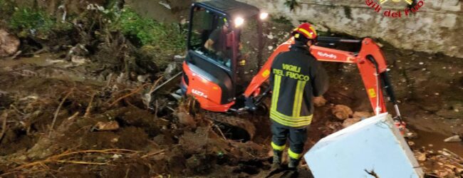 Due morti a seguito delle frana a San Felice a Cancello: il già sindaco Giovanni Ferrara chiede l’interrogatorio