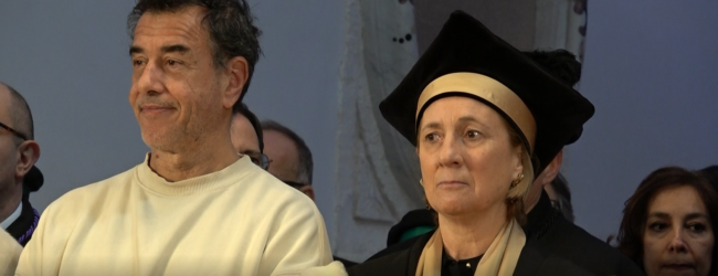 L’Unisannio inaugura l’anno accademico con Matteo Garrone e Roberto Fico. Al centro il valore dei diritti umani