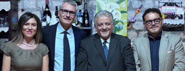 Agostinelli(FdI): “nomina di Mario Ferraro è un segnale di forza per il Sannio e per tutte le aree interne della Campania”