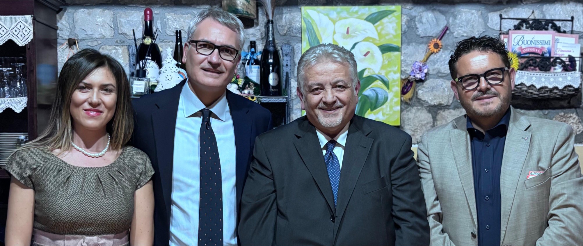 Agostinelli(FdI): “nomina di Mario Ferraro è un segnale di forza per il Sannio e per tutte le aree interne della Campania”