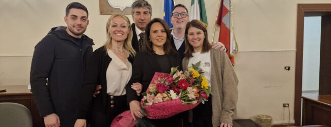 Katia Renzulli: “Porterò le esigenze del territorio a Palazzo Caracciolo, grazie alla squadra di Monteforte Irpino”