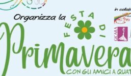 Airola, natura, gioco e solidarietà: sabato la Festa di Primavera con gli amici a quattro zampe