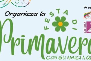 Airola, natura, gioco e solidarietà: sabato la Festa di Primavera con gli amici a quattro zampe