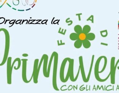 Airola, natura, gioco e solidarietà: sabato la Festa di Primavera con gli amici a quattro zampe