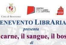 Benevento Libraria, si presenta il libro di Amerigo Ciervo “La carne, il sangue, il bosco”