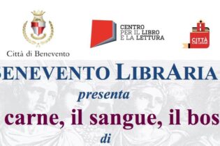 Benevento Libraria, si presenta il libro di Amerigo Ciervo “La carne, il sangue, il bosco”