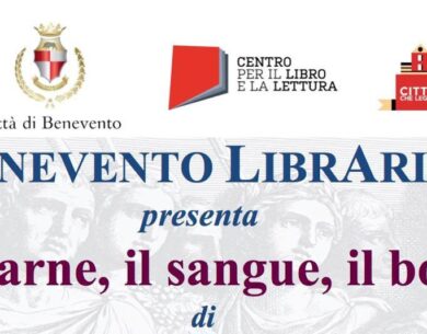 Benevento Libraria, si presenta il libro di Amerigo Ciervo “La carne, il sangue, il bosco”