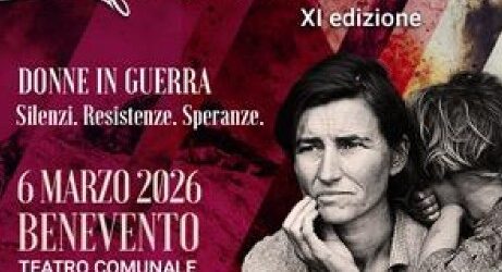 “Voci di Donne” torna a Benevento: arte, memoria e resistenza femminile in scena l’11 marzo