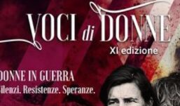 “Voci di Donne” torna a Benevento: arte, memoria e resistenza femminile in scena l’11 marzo