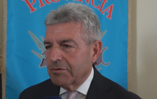 Maltempo, danni ingenti alle strade del Sannio: l’appello del Presidente Lombardi al Ministro e al Presidente della Regione Campania