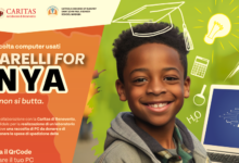 ITI “G. Bosco Lucarelli” lancia la campagna solidale “For Kenya” per un laboratorio informatico