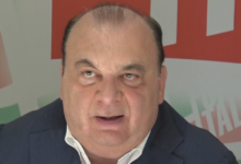 Forza Italia, Martusciello: ” Forza Italia Sannio modello politico da esportare”
