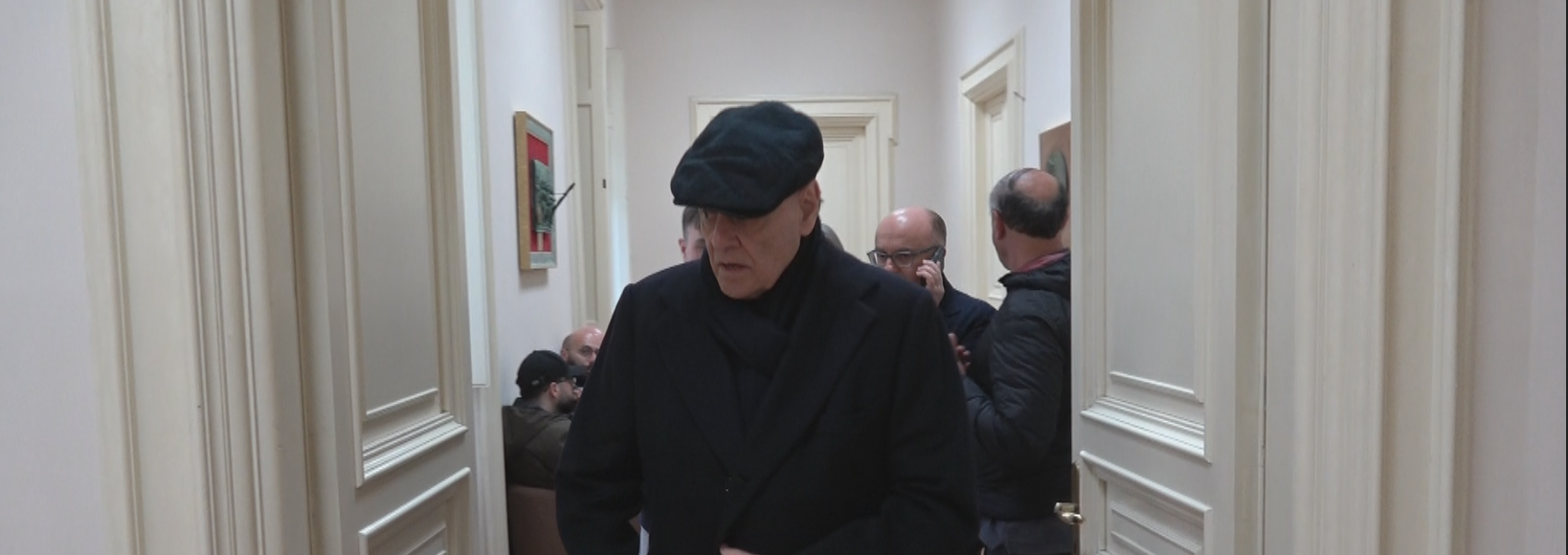 “Quel pomeriggio di un giorno da cani” dell’Amministrazione Mastella