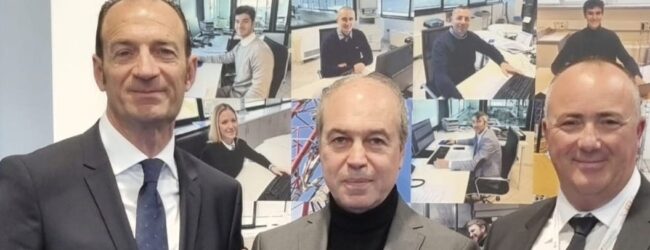 Claudio Monteforte vice-presidente vicario di Confindustria Benevento: le congratulazioni della Comunità Montana del Fortore