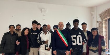 Montefredane: inaugurato l’Info Point PROG-656 FAMI, al via nuove attività dedicate ai ragazzi