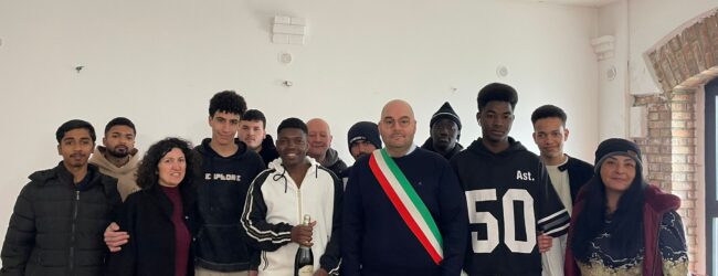 Montefredane: inaugurato l’Info Point PROG-656 FAMI, al via nuove attività dedicate ai ragazzi