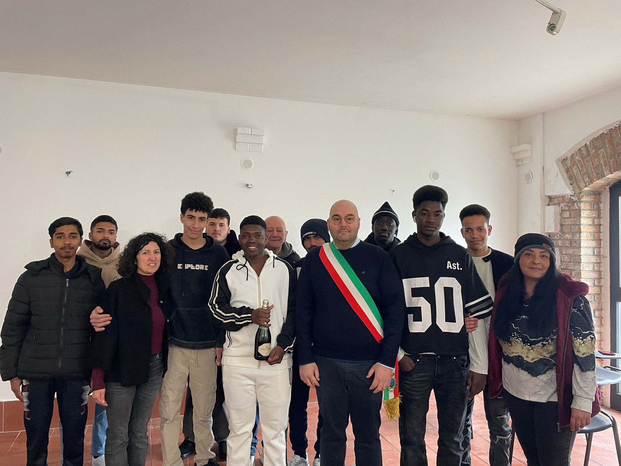 Montefredane: inaugurato l’Info Point PROG-656 FAMI, al via nuove attività dedicate ai ragazzi