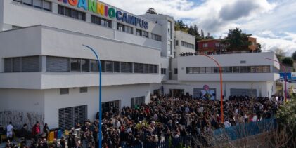 Open Day 2026, l’Università del Sannio si racconta dal vivo: 1.600 presenze e apprezzamento per il campus urbano integrato