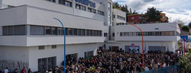 Open Day 2026, l’Università del Sannio si racconta dal vivo: 1.600 presenze e apprezzamento per il campus urbano integrato