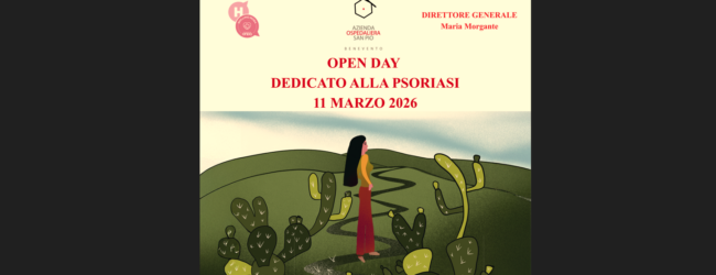 AORN San Pio, l’11 marzo Open Day H-ONDA dedicato alla psoriasi