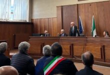 Benevento: insediato il nuovo Procuratore della Repubblica, Nicola D’Angelo