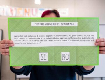 Referendum, anche in Irpinia trionfa il “No”: quasi il 61% degli elettori vota per non cambiare la Giustizia