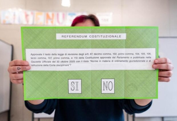Referendum, anche in Irpinia trionfa il “No”: quasi il 61% degli elettori vota per non cambiare la Giustizia