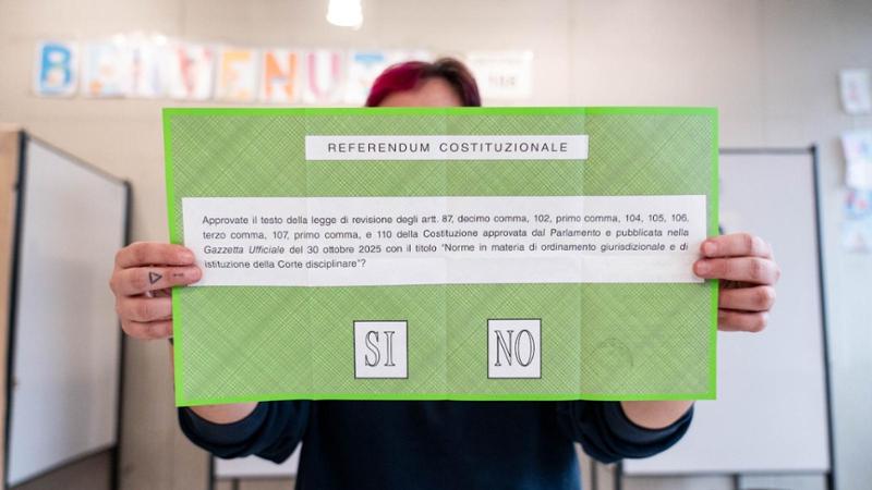 Referendum, anche in Irpinia trionfa il “No”: quasi il 61% degli elettori vota per non cambiare la Giustizia