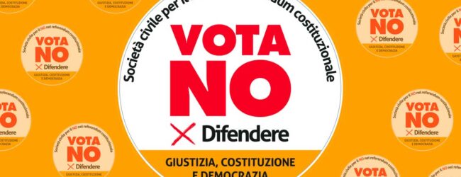 Anche in Valle Vitulanese costituito il Comitato della Società civile per il NO al Referendum sulla Giustizia