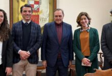 Delegazione di SannioTech dal sindaco Mastella per la ricerca dedicata alle origini delle popolazioni longobarde nel Centro-Sud