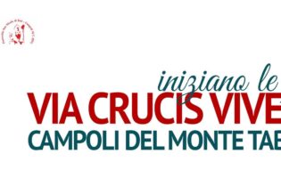 Campoli del Monte Taburno, Pro Loco e Parrocchia insieme: iniziano le prove della Via Crucis Vivente