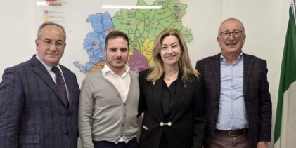 ASL Benevento, incontro con i Sindaci di Pietrelcina, Pesco Sannita e Pago Veiano: focus sui servizi territoriali