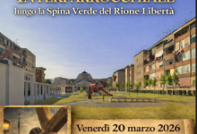 Rione Liberta’, venerdi 20 marzo la Via Crucis Interparrocchiale
