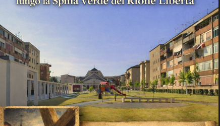 Rione Liberta’, venerdi 20 marzo la Via Crucis Interparrocchiale