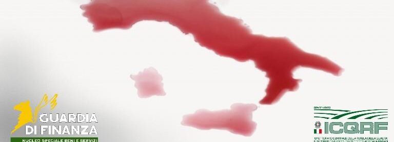 Operazione “Vinum Mentitum”: ICQRF e Guardia di Finanza contro le frodi nel settore vitivinicolo