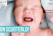 Benevento, AORN San Pio aderisce alle Giornate Nazionali di prevenzione della Sindrome del Bambino Scosso