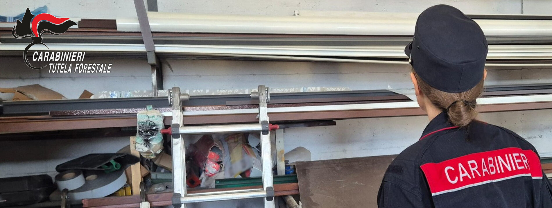 Avella, i Carabinieri denunciano un artigiano: sequestrata l’azienda
