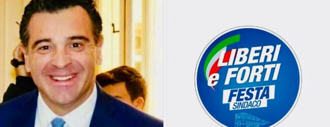 Avellino, Gianluca Festa presenta “Liberi e Forti”: la quarta lista per le amministrative