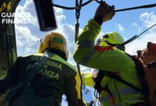 Monte Cervati, salvati due alpinisti dispersi: intervento di Guardia di Finanza e Soccorso Alpino