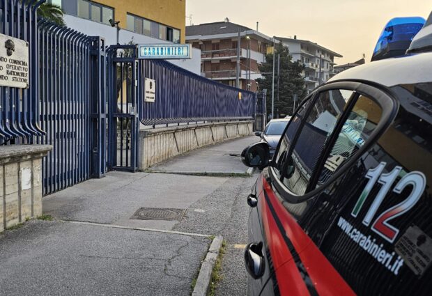 Mercogliano, truffa del finto maresciallo: tre arresti, denunciato un giovane complice