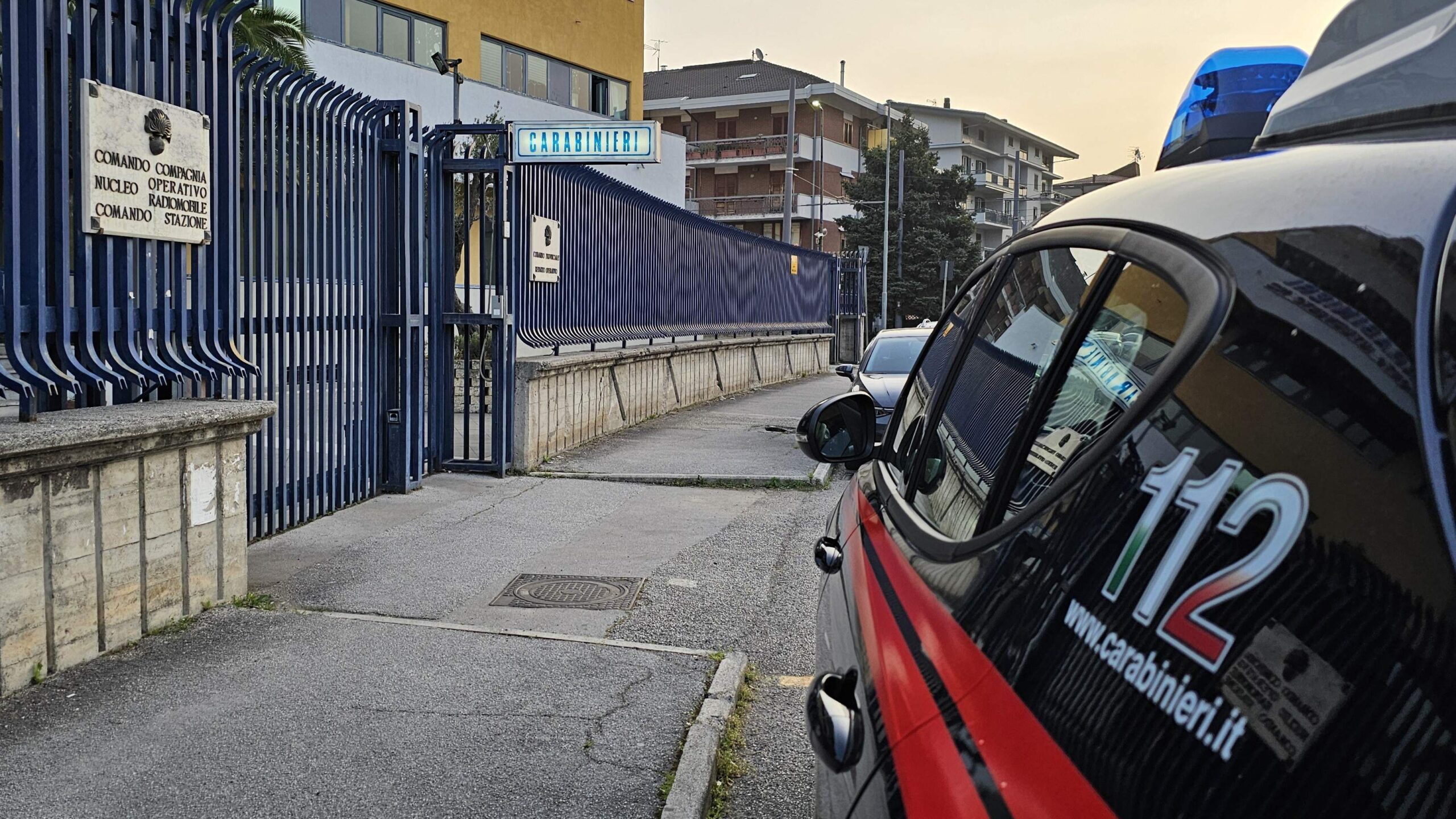 Mercogliano, truffa del finto maresciallo: tre arresti, denunciato un giovane complice