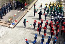 Ariano Irpino, iniziativa artistica “Colorando” e Messa a dimora della Talea dell’ “albero di Falcone”: Carabinieri e alunni insieme per Legalità e Ambiente