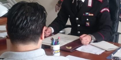 Nusco, mobili a prezzo vantaggioso ma è una truffa: denunciata 40enne