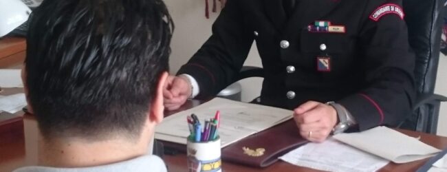 Nusco, mobili a prezzo vantaggioso ma è una truffa: denunciata 40enne