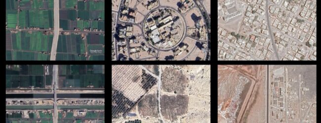 Il sannita che trasforma la Terra in una linea continua: “The Walk” di Giuseppe Campanella