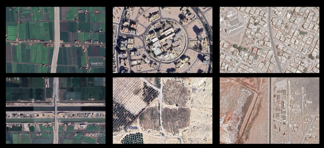 Il sannita che trasforma la Terra in una linea continua: “The Walk” di Giuseppe Campanella